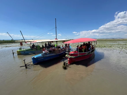 Beyşehir Ali Akkanat Kampüsü ziyareti ve Beyşehir Kültür Gezisi Gerçekleştirildi